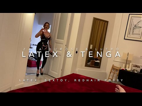 ❤️ Hermanastra pelirroja con disfraz de látex follada por su hermanastro ❤❌ Video de porno de calidad en es.desixxxtube.ru ❌️