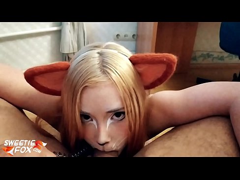❤️ Kitsune tragando polla y semen en la boca ❤❌ Video de porno de calidad en es.desixxxtube.ru ❌️