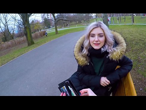 ❤️ Traga el semen caliente de un desconocido por dinero - mamada en el parque por Eva Elfie ❤❌ Video de porno de calidad en es.desixxxtube.ru ❌️